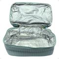 Necessaire Térmica Rubys Com Alça Azul Nec-038tx