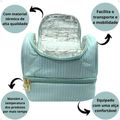 Necessaire Térmica Rubys Com Alça Azul Nec-038tx