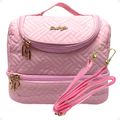 Necessaire Térmica Rubys Com Alça Rosa Necf-138b