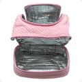 Necessaire Térmica Rubys Com Alça Rosa Necf-138b