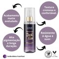 Body Splash Kiss New York Dark Kiss 200ml