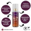 Body Splash Kiss New York Seduction Gold 200ml