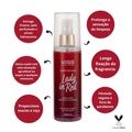 Kit Body Splash Kiss New York Lady In Red
