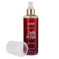 Kit Body Splash Kiss New York Lady In Red