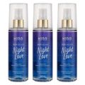 Kit Body Splash Kiss New York Night Love