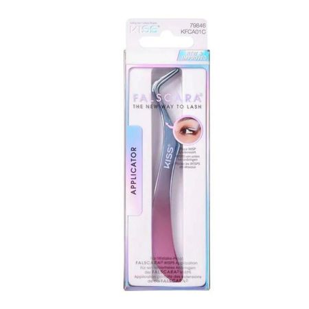 Pinça-Aplicadora-de-Extensão-Kiss-New-York-Falscara-Applicator-Kfca01--2