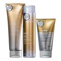 Kit Joico K-Pak -  Shampoo 300ml + Condicionador 250ml + Deep Penetrating 150ml