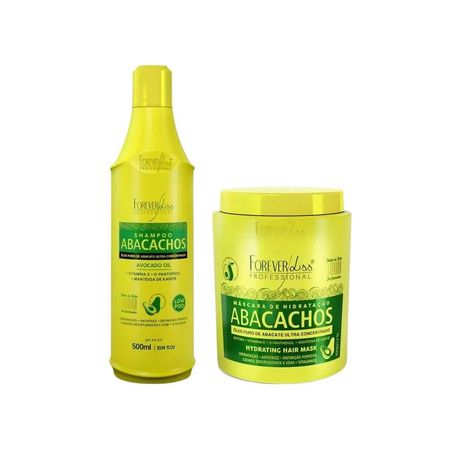 Forever-Liss-Abacachos-Shampoo-500ml-+-Máscara-950g--1