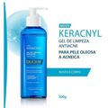 Ducray Keracnyl Gel de Limpeza 300g
