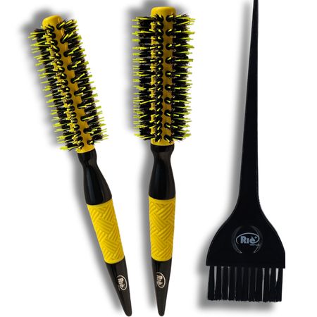 RIÈ-Salon-Pro-Kit-2-Escovas-Extreme-Professional-Tourmaline-40mm,47mm-+-Pincel--1