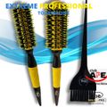 RIÈ Salon Pro Kit 2 Escova Extreme Professional Tourmaline 40mm,57mm + Pincel