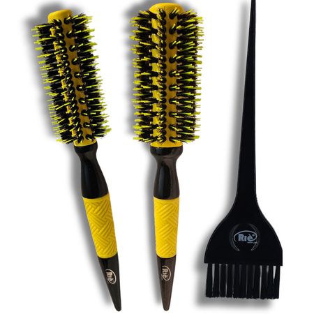 RIÈ-Salon-Pro-Kit-2-Escova-Extreme-Professional-Tourmaline-40mm,57mm-+-Pincel--1