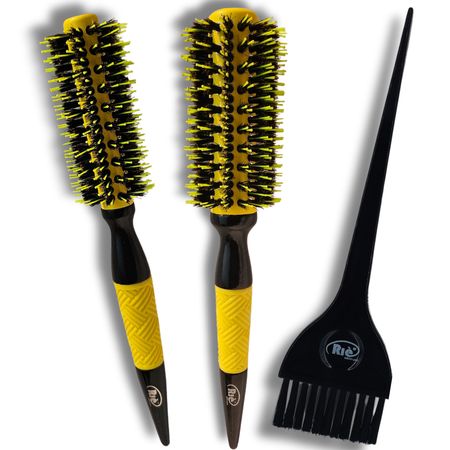 RIÈ-Salon-Pro-Kit-2-Escova-Extreme-Professional-Tourmaline-47mm,-57mm-+-Pincel--1