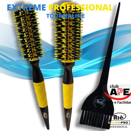 RIÈ-Salon-Pro-Kit-2-Escova-Extreme-Professional-Tourmaline-47mm,-57mm-+-Pincel--6