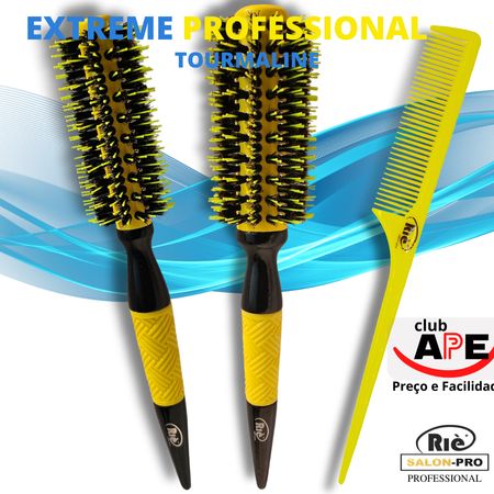 RIÈ-Salon-Pro-Kit-2-Escova-Extreme-Professional-Tourmaline-40mm-,-57mm-+1-Pente--6
