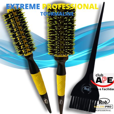 RIÈ-Salon-Pro-Kit-2-Escovas-Extreme-Professional-Tourmaline-47mm,-64mm-+-Pincel--6