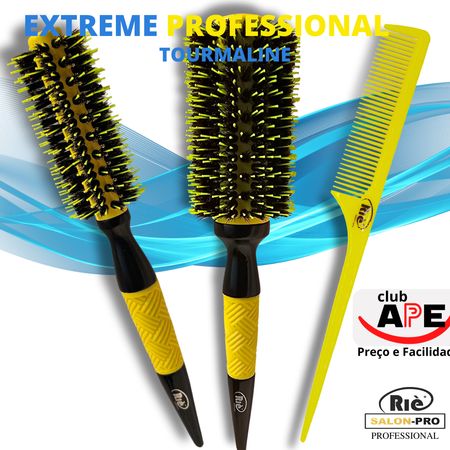 RIÈ-Salon-Pro-Kit-2-Escova-Extreme-Professional-Tourmaline-47mm,-64mm-+-Pente--6