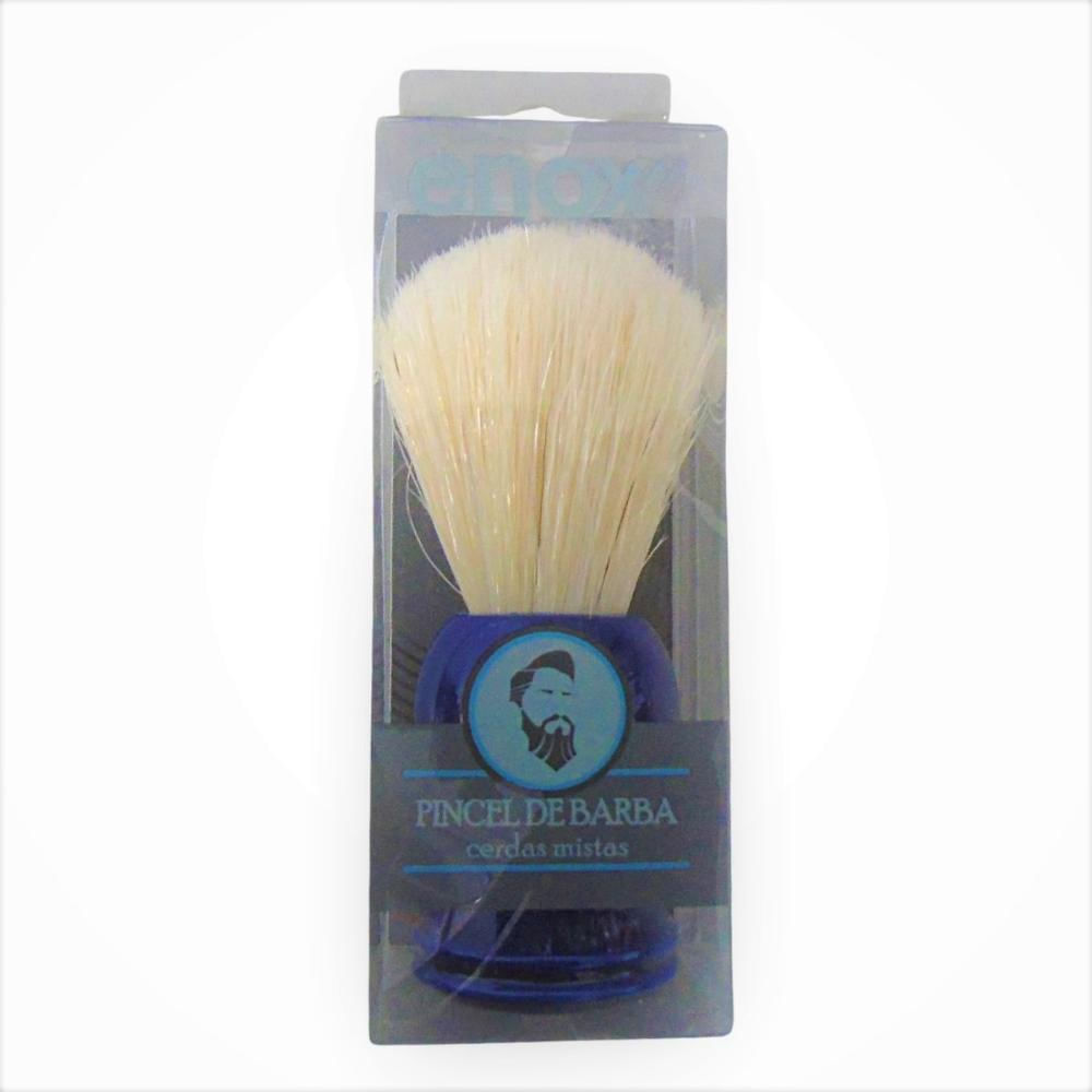 Pincel de Barba Belliz Enox Cerdas Mistas Cód.3342