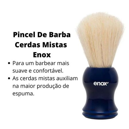 Pincel-de-Barba-Belliz-Enox-Cerdas-Mistas-Cód.3342--2