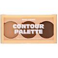 Mini Paleta de Contorno Ruby Kiss Kiss New York Dark Medium Mini Mcp02b