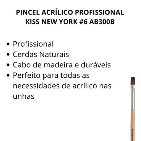 Pincel-Acrílico-Profissional-Kiss-New-York-#6-Ab300b--2