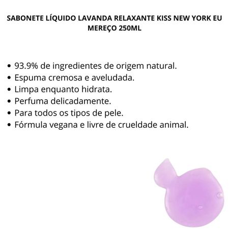 Sabonete-Líquido-Lavanda-Relaxante-Kiss-New-York-Eu-Mereço-250ml--2