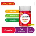 Suplemento Alimentar Centrum Essencial 30cpr