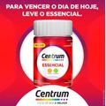 Suplemento Alimentar Centrum Essencial 30cpr
