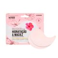 Máscara Para Área dos Olhos Kiss New York Hidratação e Maciez Kfgm07sbr