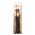 Kit Pincel Para Maquiagem Rubys Csn C/5