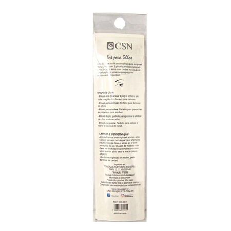 Kit-Pincel-Para-Maquiagem-Rubys-Csn-C/5--4