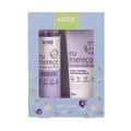 Kit Sabonete Líquido + Loção Corporal Lavanda Relaxante Kiss New York Eu Mereço Ktc03b