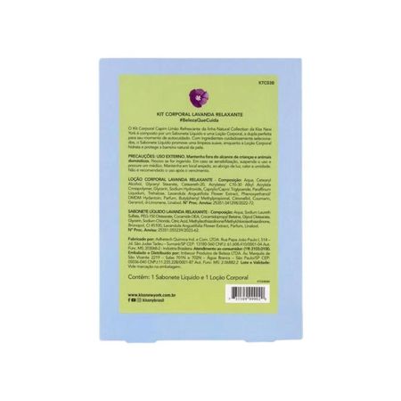 Kit-Sabonete-Líquido-+-Loção-Corporal-Lavanda-Relaxante-Kiss-New-York-Eu-Mereço-Ktc03b--4