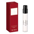 Brinde Amostra Cartier Rivieres de Cartier Insouciance EDT 2ml Brinde