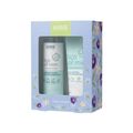 Kit Sabonete Líquido + Loção Corporal Capim Limão Kiss New York Faço Por Mim