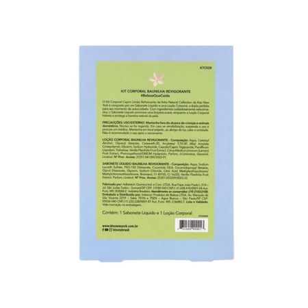Kit-Sabonete-Líquido-+-Loção-Corporal-Baunilha-Revigorante-Kiss-New-York-Eu-Mereço-Ktc02b--4