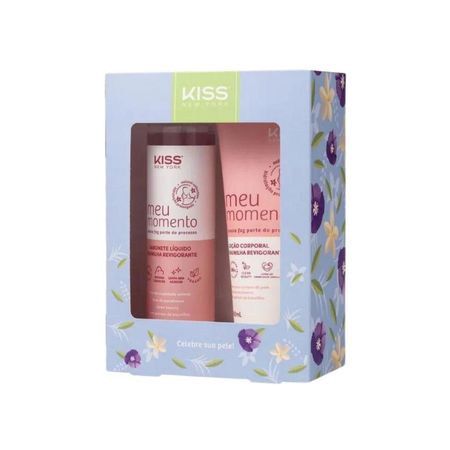 Kit-Sabonete-Líquido-+-Loção-Corporal-Baunilha-Revigorante-Kiss-New-York-Eu-Mereço-Ktc02b--3