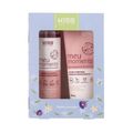Kit Sabonete Líquido + Loção Corporal Baunilha Revigorante Kiss New York Eu Mereço Ktc02b