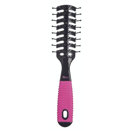 Escova-Ventilada-Ricca-Black-&-Pink--1