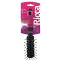 Escova Ventilada Ricca Black & Pink
