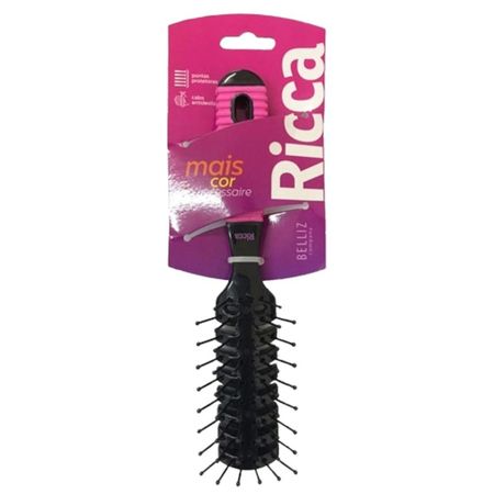 Escova-Ventilada-Ricca-Black-&-Pink--5