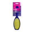Escova Belliz Ricca Oval Blue