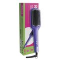 Escova Alisadora Ricca Flat Brush 4 Temperaturas Bivolt