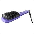 Escova Alisadora Ricca Flat Brush 4 Temperaturas Bivolt