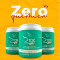 Zap Ztox Zero Orgânico Canola e Mamona Máscara Condicionante 950g