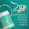 Zap Ztox Zero Orgânico Canola e Mamona Máscara Condicionante 950g