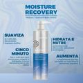 Joico Moisture Recovery Treatment Balm Smart Release - Máscara Capilar 500ml