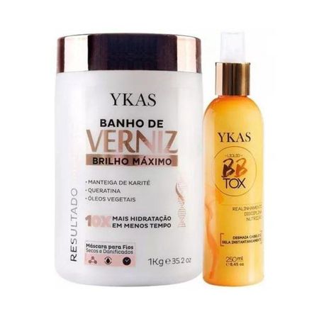 Ykas-Banho-de-Verniz-Máscara-Capilar-1Kg-+-BBtox-Líquido-Tratamento-250ml--1
