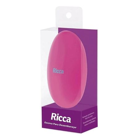 Escova-Para-Desembaraçar-Flex-Hair-Rosa-Ricca-Belliz--5