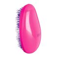 Escova Para Desembaraçar Flex Hair Rosa Ricca Belliz